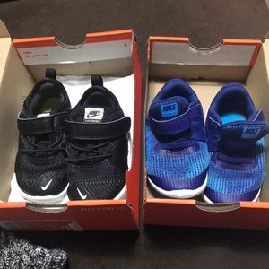 Nike children tennis shoes